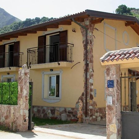 Villa Paladino - B&B E Guest House Scilla Bagian luar foto