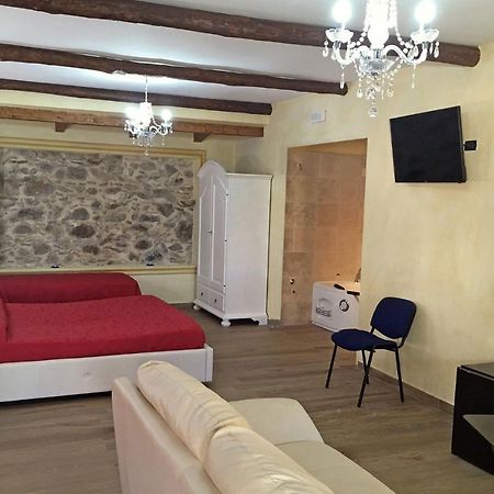 Villa Paladino - B&B E Guest House Scilla Bagian luar foto