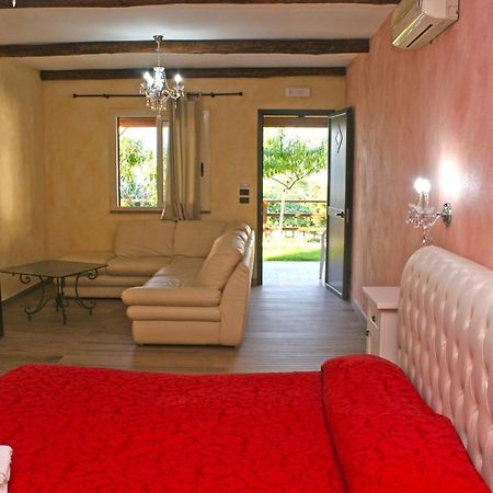 Villa Paladino - B&B E Guest House Scilla Bagian luar foto