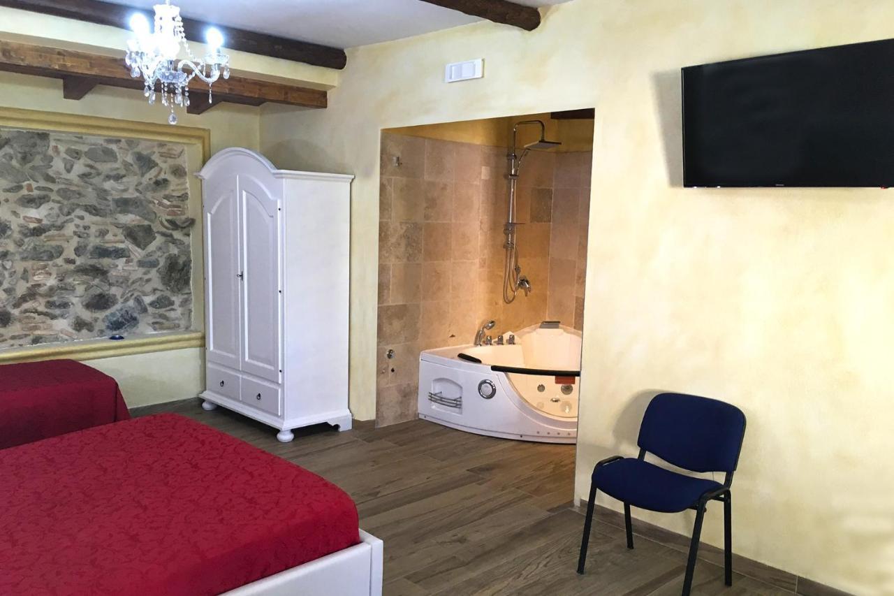 Villa Paladino - B&B E Guest House Scilla Bagian luar foto