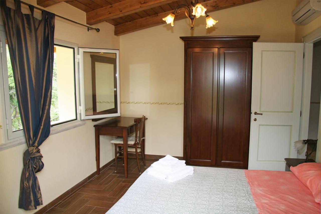 Villa Paladino - B&B E Guest House Scilla Bagian luar foto