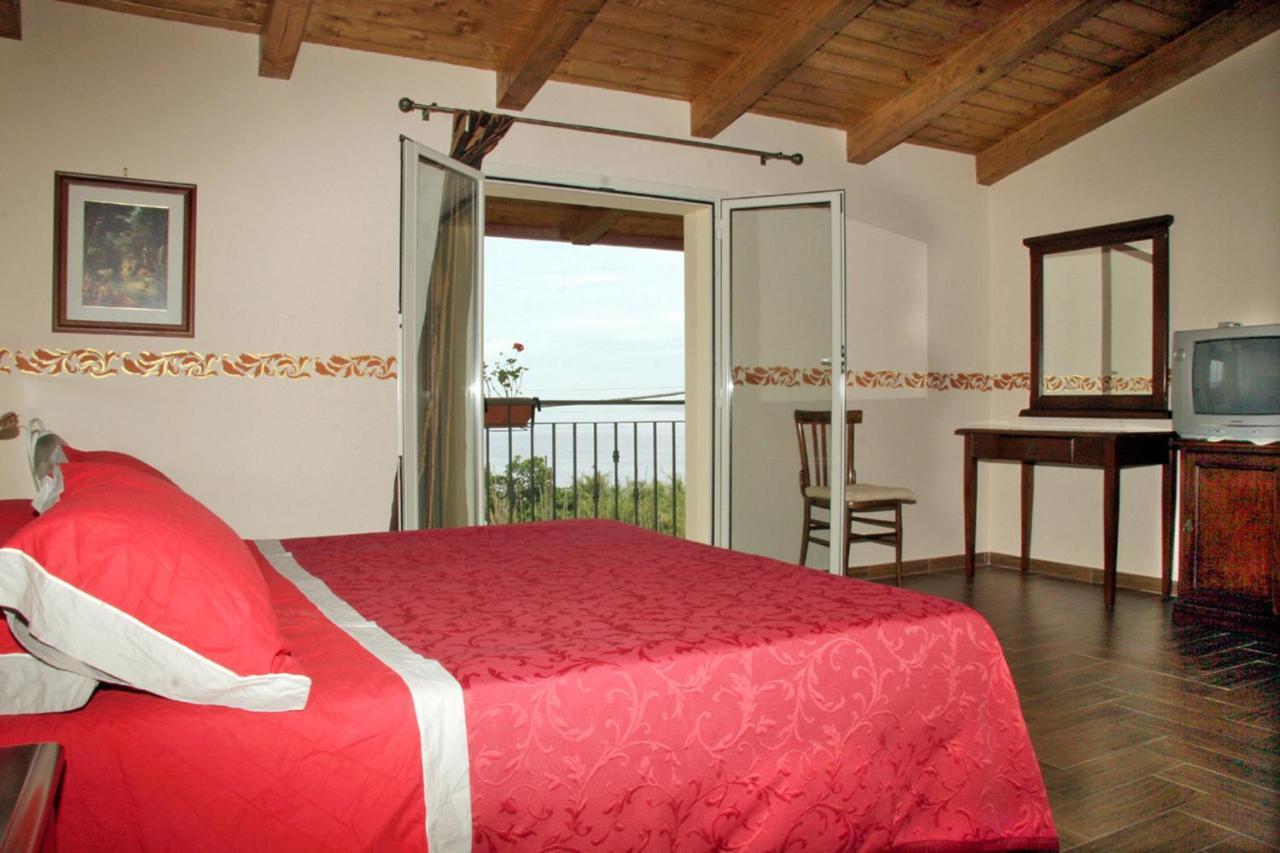 Villa Paladino - B&B E Guest House Scilla Bagian luar foto