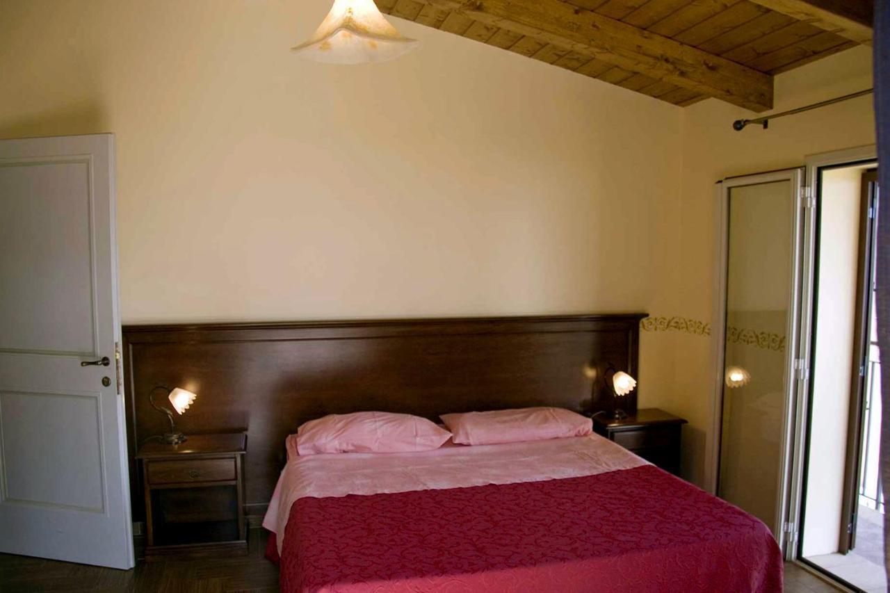 Villa Paladino - B&B E Guest House Scilla Bagian luar foto