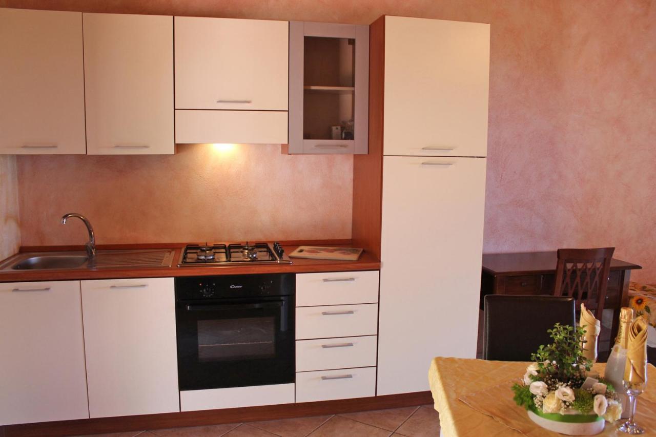 Villa Paladino - B&B E Guest House Scilla Bagian luar foto