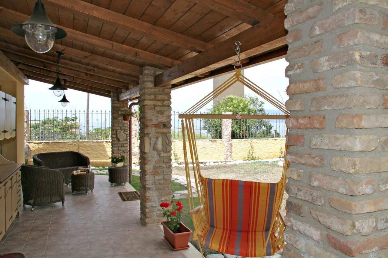Villa Paladino - B&B E Guest House Scilla Bagian luar foto