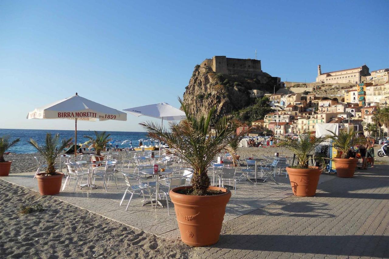 Villa Paladino - B&B E Guest House Scilla Bagian luar foto