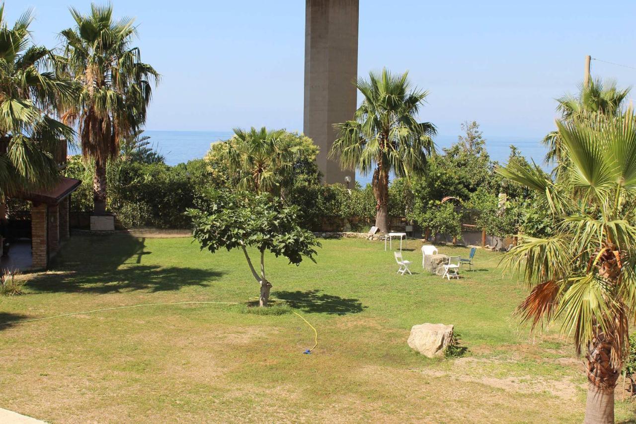 Villa Paladino - B&B E Guest House Scilla Bagian luar foto