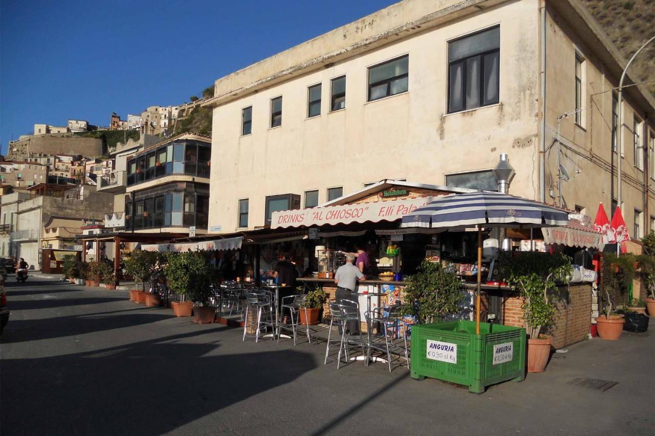 Villa Paladino - B&B E Guest House Scilla Bagian luar foto