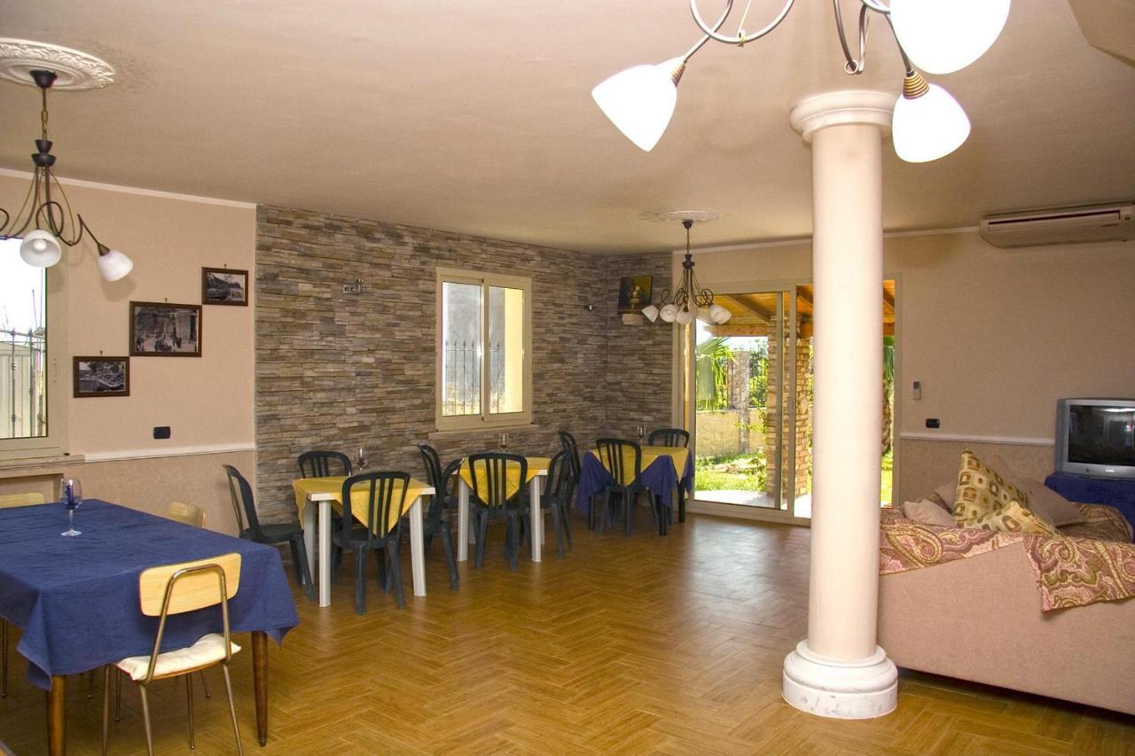 Villa Paladino - B&B E Guest House Scilla Bagian luar foto