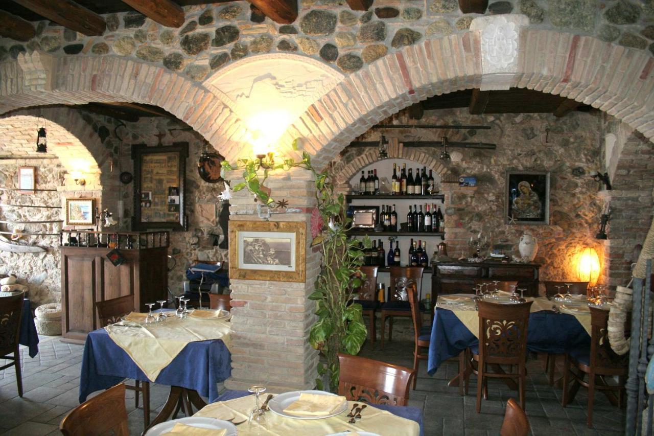 Villa Paladino - B&B E Guest House Scilla Bagian luar foto