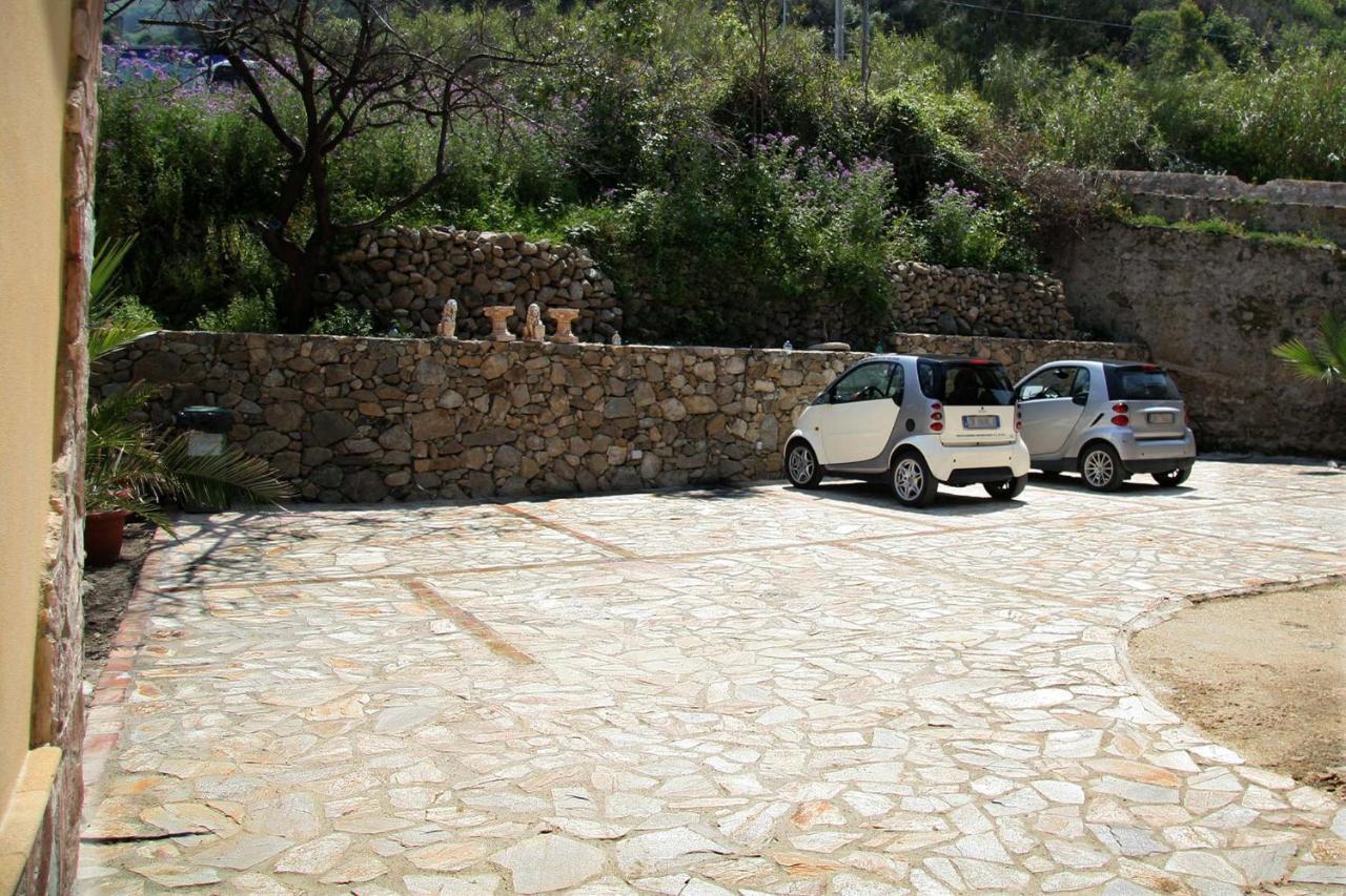 Villa Paladino - B&B E Guest House Scilla Bagian luar foto