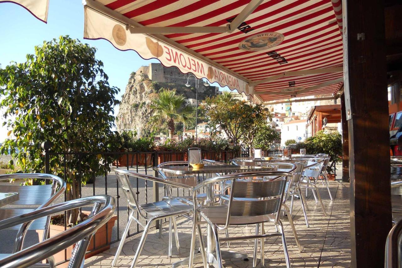 Villa Paladino - B&B E Guest House Scilla Bagian luar foto