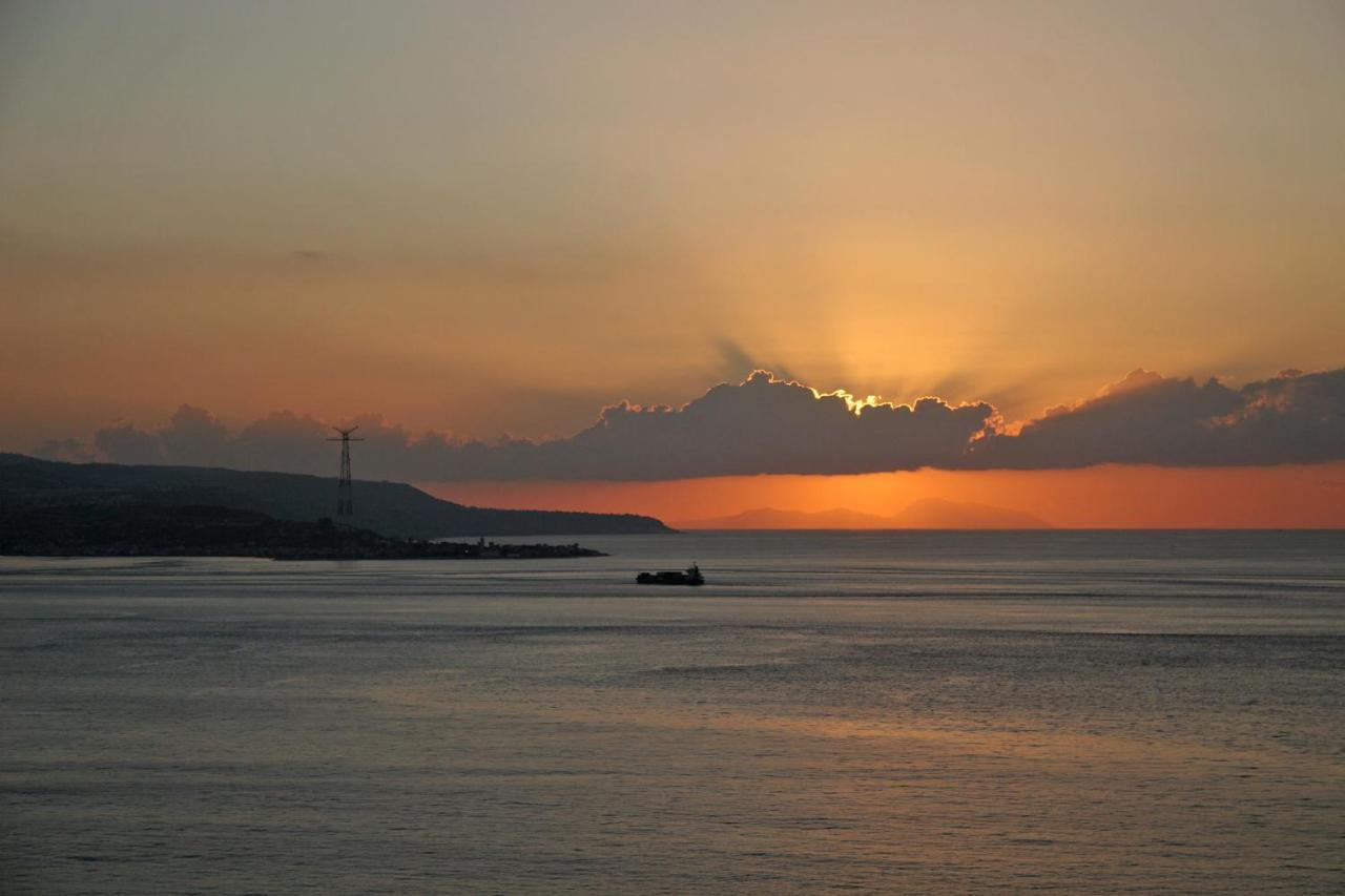 Villa Paladino - B&B E Guest House Scilla Bagian luar foto