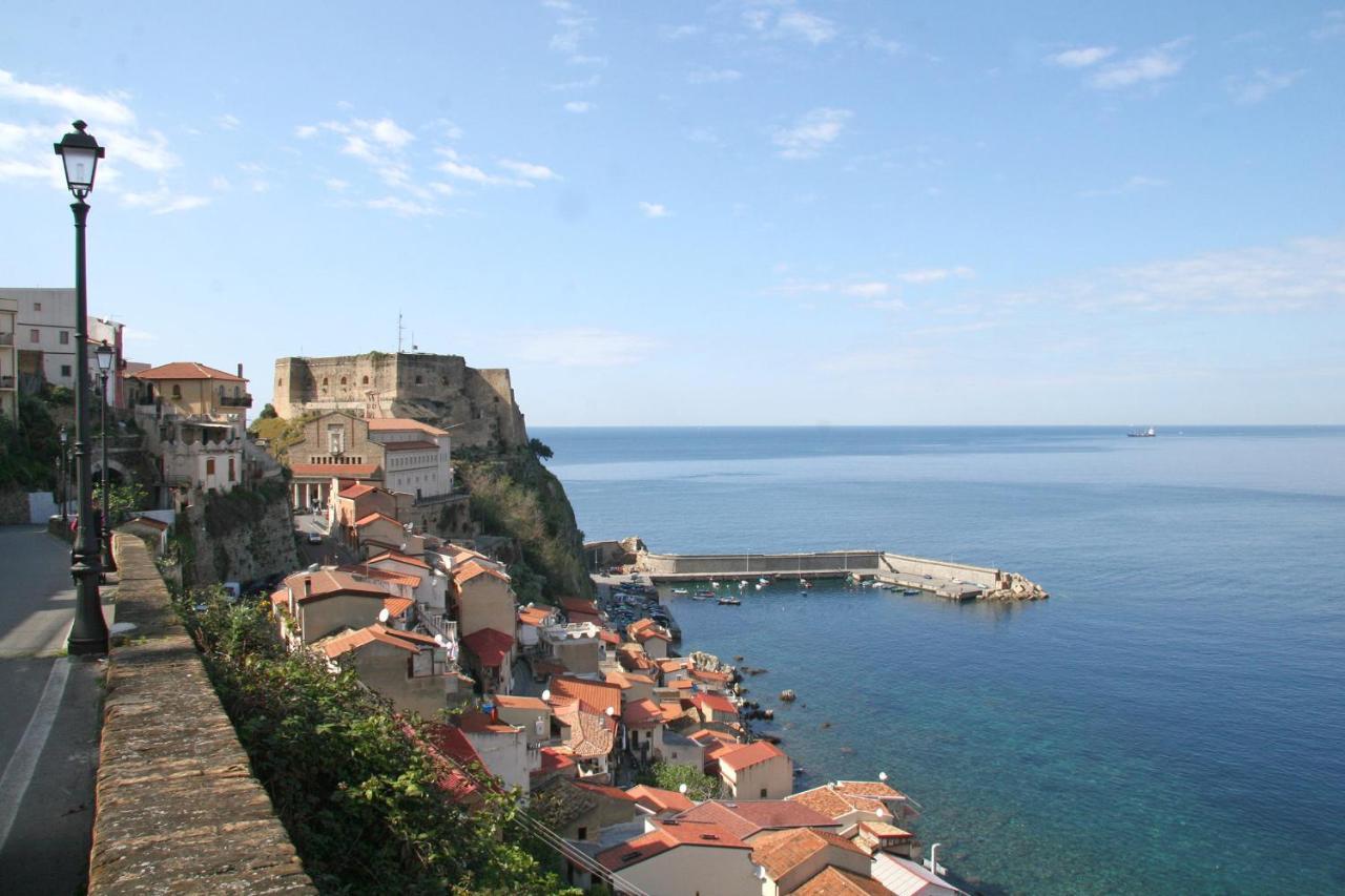 Villa Paladino - B&B E Guest House Scilla Bagian luar foto