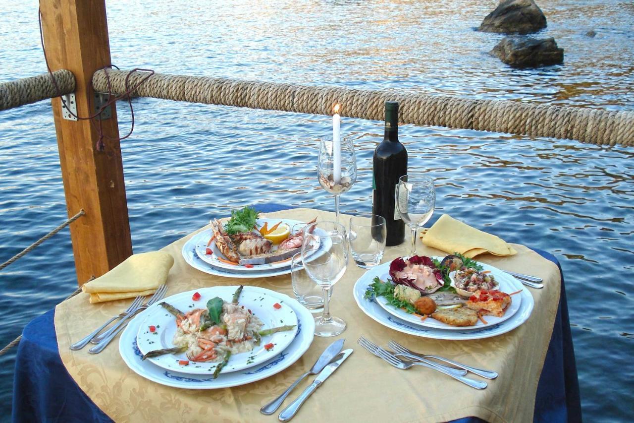 Villa Paladino - B&B E Guest House Scilla Bagian luar foto