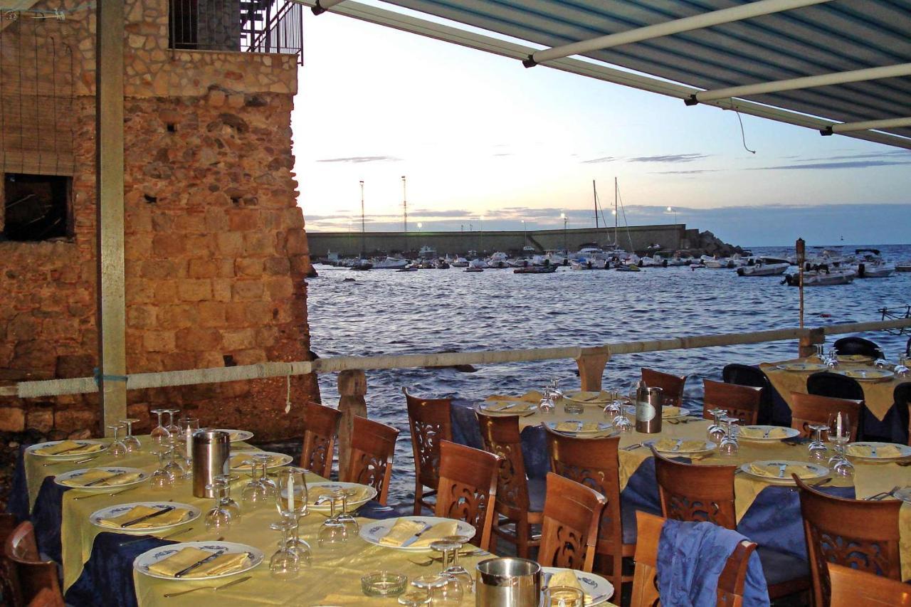 Villa Paladino - B&B E Guest House Scilla Bagian luar foto