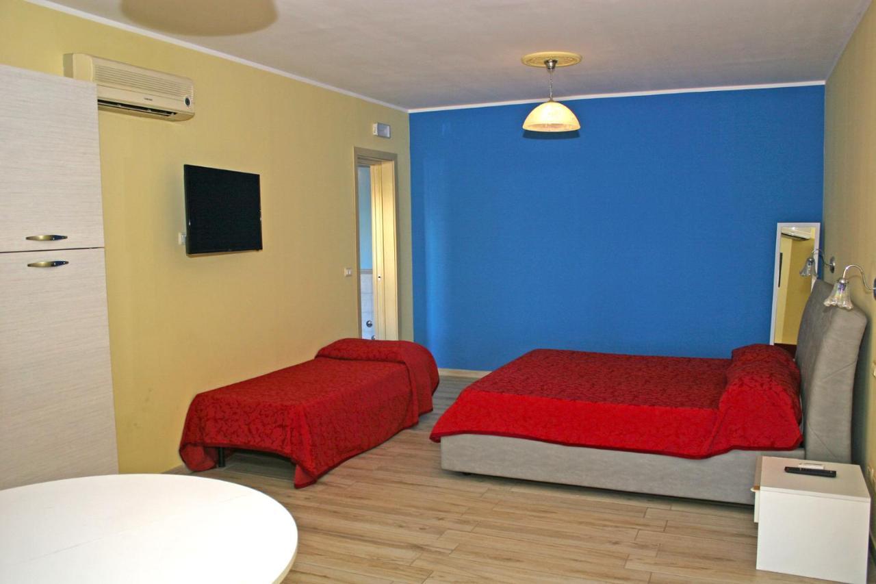 Villa Paladino - B&B E Guest House Scilla Bagian luar foto