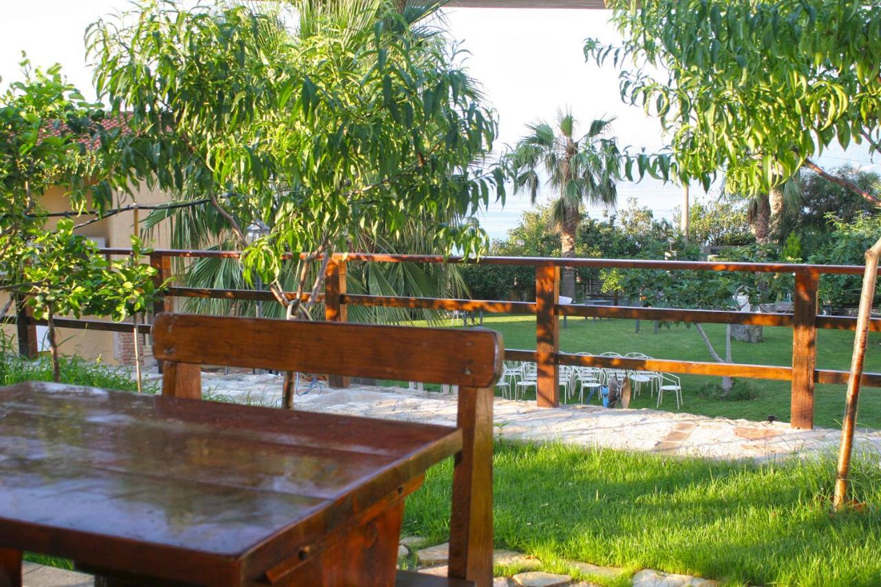 Villa Paladino - B&B E Guest House Scilla Bagian luar foto